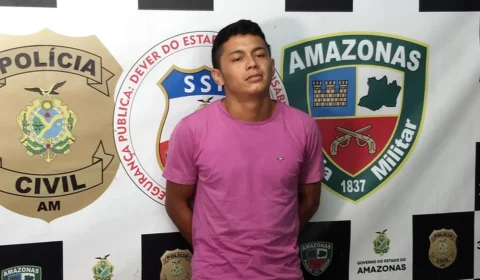 Maníaco do celular é preso após série de ataques no Jorge Teixeira