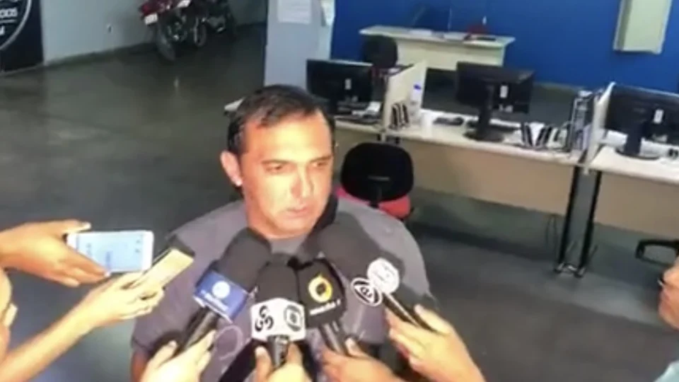 “Primeira dama de Manaus esteve na casa durante a noite do assassinato.”, diz delegado responsável pelo caso