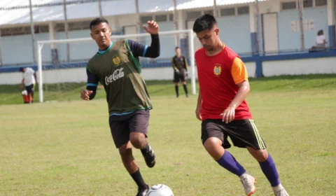 Nacional realiza seletiva visando base em 2020