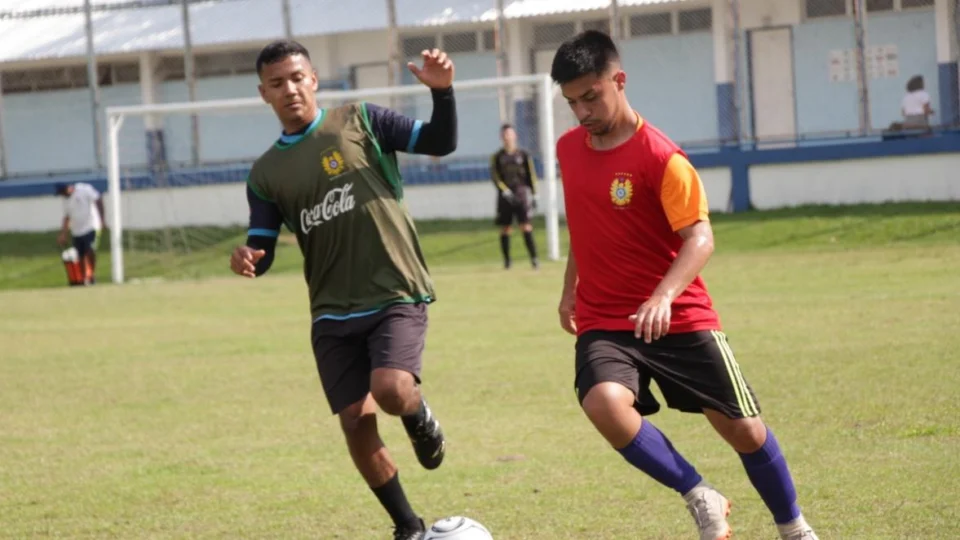 Nacional realiza seletiva visando base em 2020