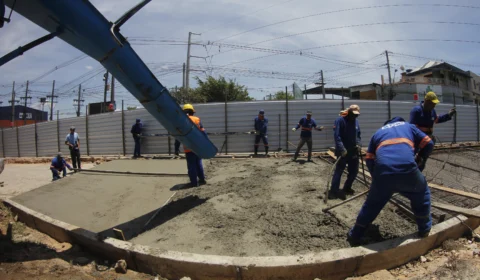 Devido avanço nas obras das bolas da Samsung e Suframa, trânsito terá alterações, a partir de segunda (21/10)
