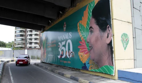 Veja programação de Manaus para a comemoração dos 350 anos