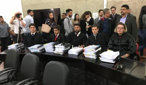 Julgamento do delegado Gustavo Sotero pelo tribunal do júri é adiado