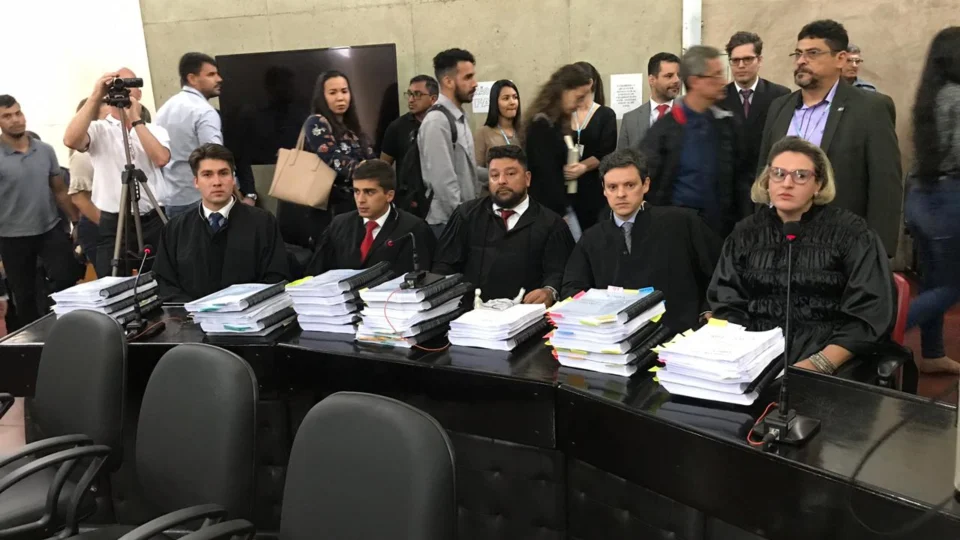 Julgamento do delegado Gustavo Sotero pelo tribunal do júri é adiado
