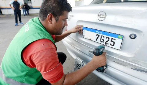 Saiba os procedimentos para o emplacamento do seu primeiro veículo