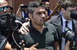 CASO FLÁVIO: Mandado de busca e apreensão é cumprido no apartamento de Alejandro Valeiko