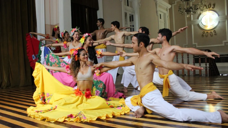 Espetáculo do Balé Folclórico reúne esquetes sobre a Amazônia