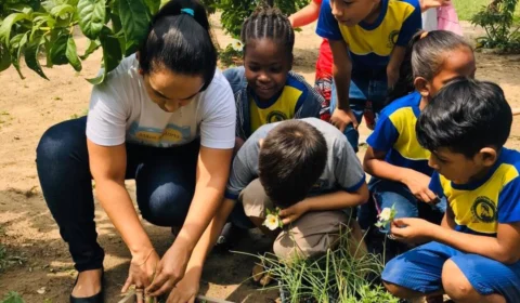 Dia das Crianças: CAICs terão atividades lúdicas, em unidades. Confira Programação!