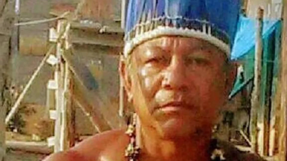 Mulher decapitada, nesta quinta (17/10),  era esposa de cacique da etnia Tukano, morto em fevereiro deste ano