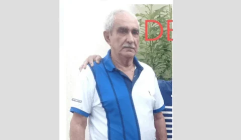 Idoso deixa filho em casa e desaparece