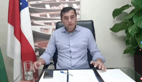 Wilson Lima anuncia ticket alimentação de R$ 500,00 para todos servidores da ativa