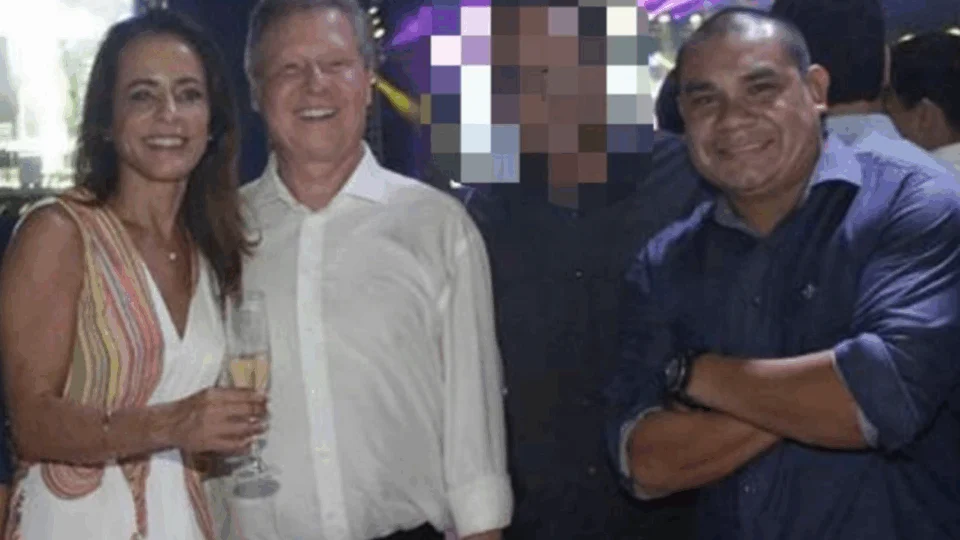 PM, segurança do prefeito de Manaus é preso ligado à morte do engenheiro Flávio
