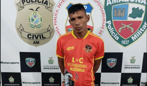 Homem é preso por tráfico de drogas em Manacapuru