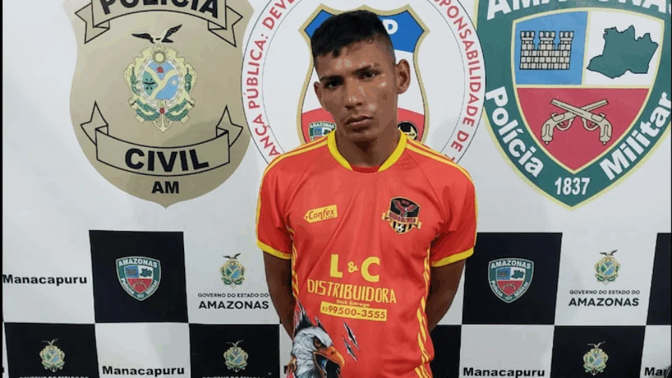 Homem é preso por tráfico de drogas em Manacapuru