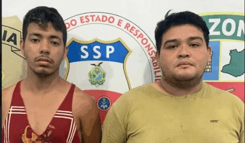 Homens são presos por homicídio em Coari
