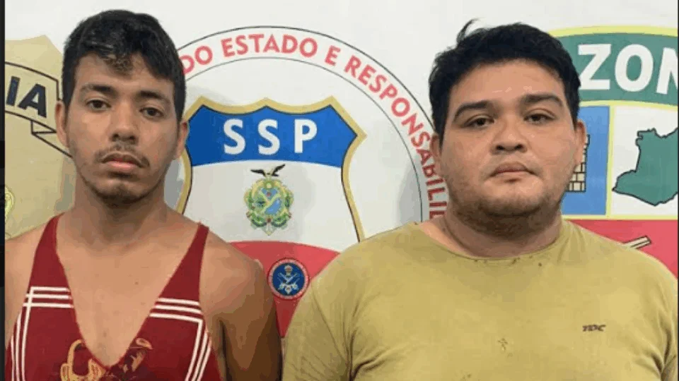 Homens são presos por homicídio em Coari