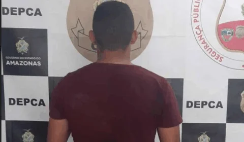 Suspeito de estupro de vulnerável é detido na Colônia Antônio Aleixo