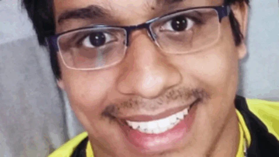 Homem vai para festa de faculdade e desaparece