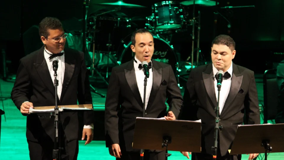 Teatro Amazonas recebe VIII edição do Encontro de Tenores do Brasil