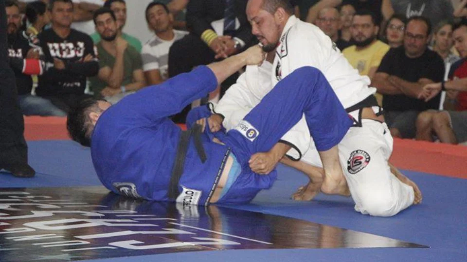Encarada entre veteranos escalados para o Jungle Classic Jiu-Jítsu 4.0 será neste sábado