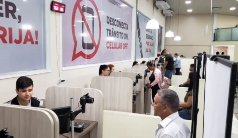 Amazonas implanta sistema de reconhecimento facial para emissão da CNH