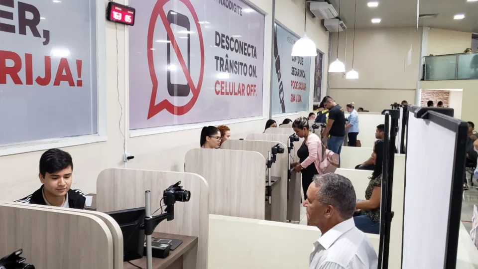 Amazonas implanta sistema de reconhecimento facial para emissão da CNH