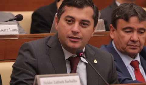 “Promover a dignidade humana é tarefa de todos”, diz Wilson Lima em cúpula no Vaticano