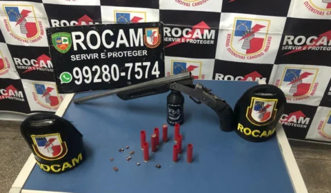 Sete pessoas são presas e um adolescente apreendido durante patrulhamento na madrugada