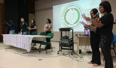 Simpósio prepara universitários para estágio em Centros Socioeducativos no Amazonas