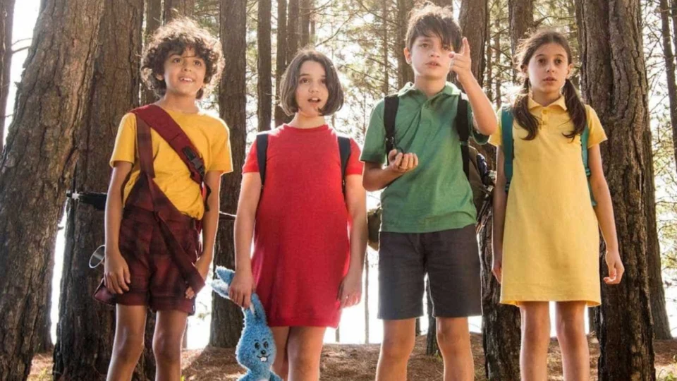 Cinema gratuito para crianças vai exibir filme da Turma da Mônica