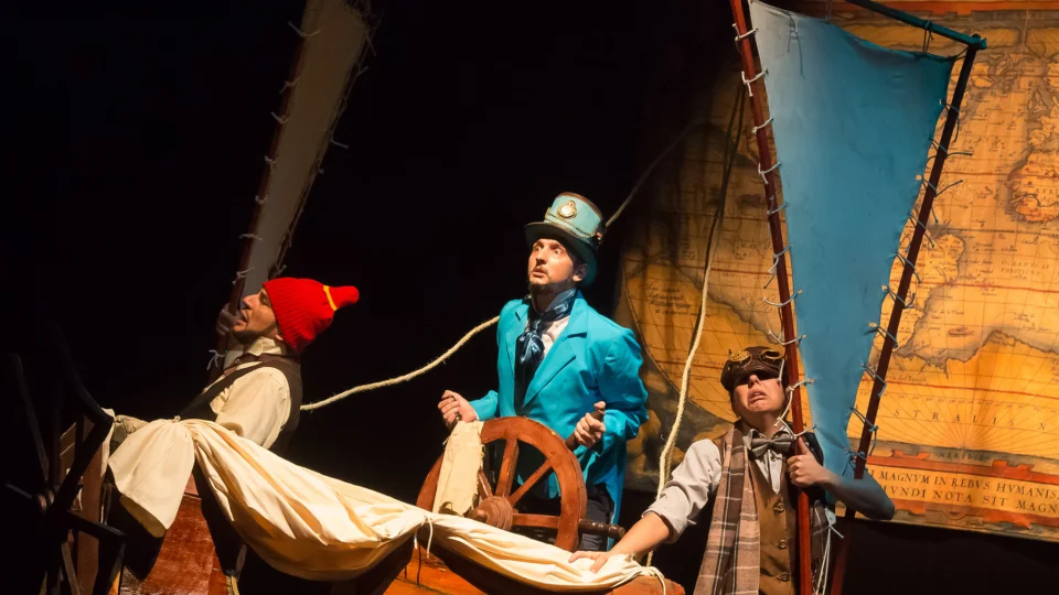 Confira a programação da edição deste ano do festival de Teatro da Amazônia