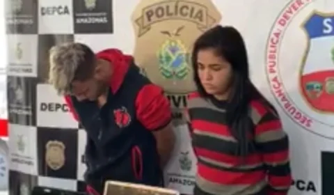 Dupla ligada à facção que teria mandado sequestrar e matar criança é presa