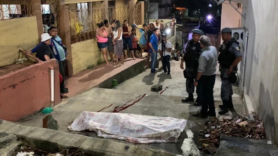 Homem é assassinado a tiros no bairro Praça 14