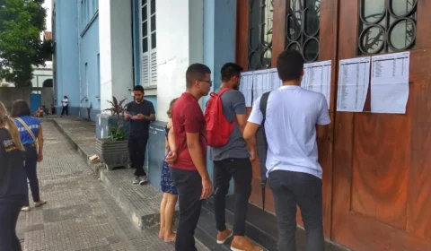 Concurso TJAM: candidatos a cargos de Nível Médio realizam prova na tarde deste domingo (13)