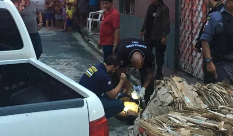 Procurado pela polícia, homem reage à prisão e acaba sendo morto, segundo delegado