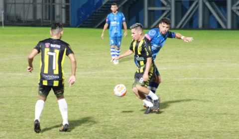 São Raimundo vence na estreia, mas Cliper mostra potencial no primeiro jogo da Série B do AM