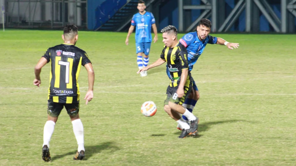 São Raimundo vence na estreia, mas Cliper mostra potencial no primeiro jogo da Série B do AM