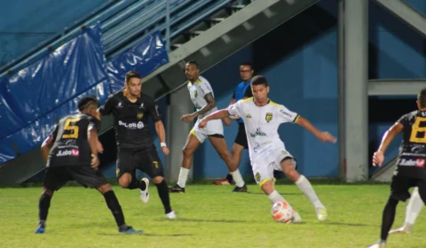 Futebol: Empatado com Amazonas, Cliper segue na luta por vaga na Série B do AM