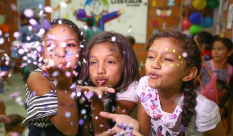 Prosamim promove Dia das Crianças Cultural e Socioeducativo