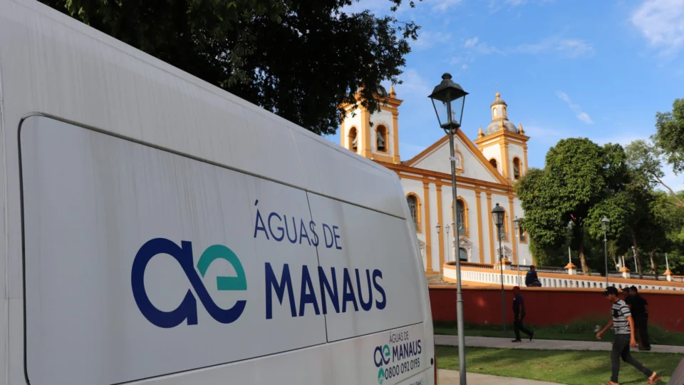 Águas de Manaus oferece atendimentos itinerantes para clientes no Centro e Novo Israel nesta semana