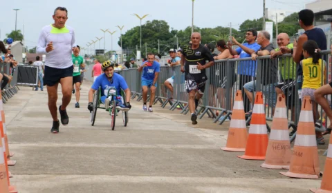 Prorrogadas as inscrições da 17ª Corrida Pela Vida