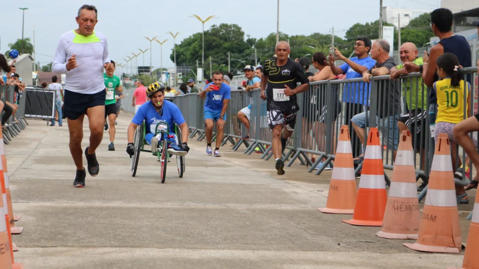 Prorrogadas as inscrições da 17ª Corrida Pela Vida