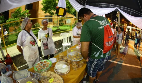 Moradores do Prosamim realizam a primeira Feira de Empreendedorismo do Parque Mestre Chico II