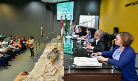 Os refugiados venezuelanos foi tema da 12ª Conferência Estadual de Assistência Social