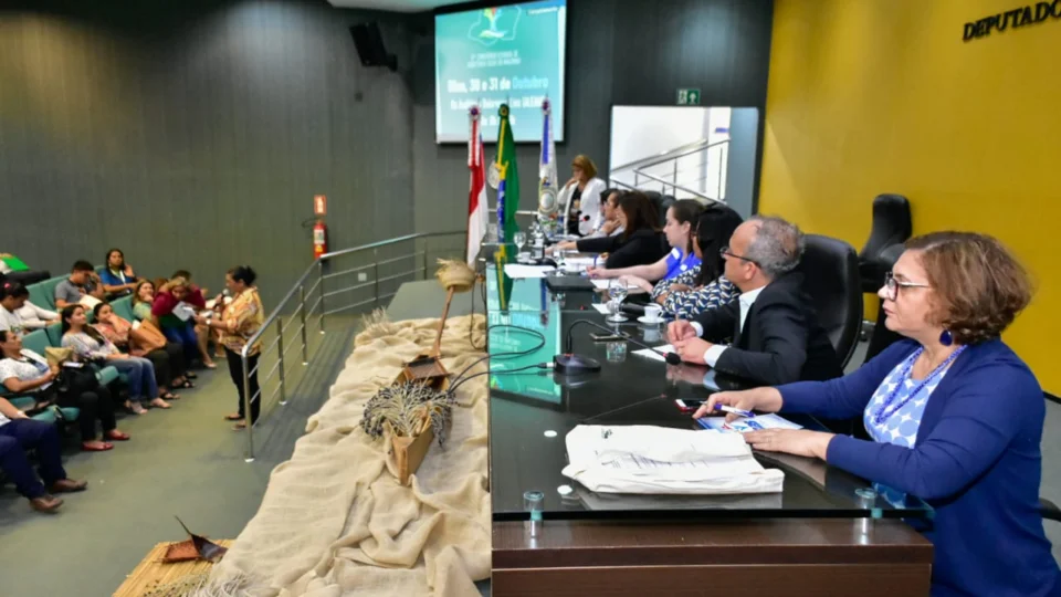 Os refugiados venezuelanos foi tema da 12ª Conferência Estadual de Assistência Social