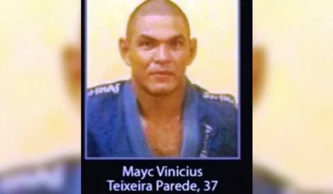 Mayc tenta convencer polícia de que é o assassino do engenheiro Flávio Rodrigues