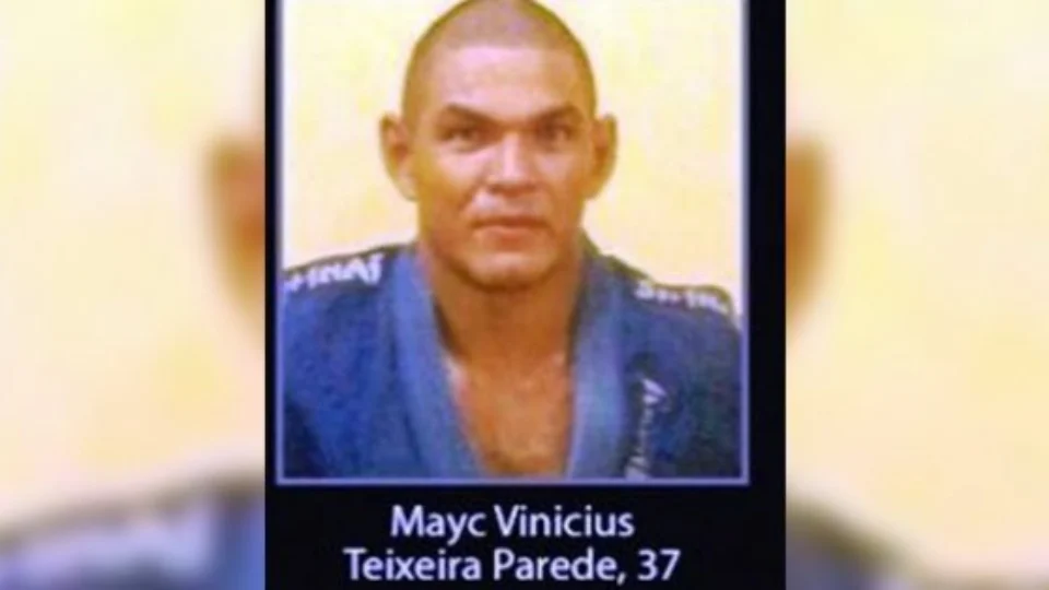 Mayc tenta convencer polícia de que é o assassino do engenheiro Flávio Rodrigues