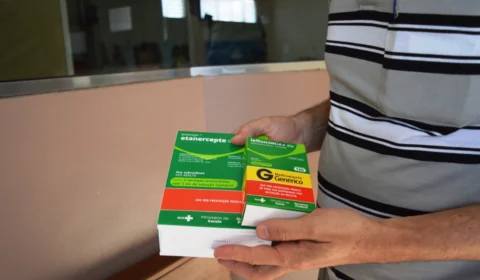 Nove mil pacientes recebem medicamento de alto custo de forma gratuita no Amazonas
