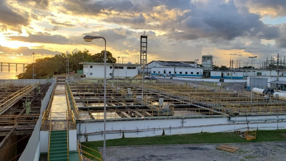 Fique atento! Cinco zonas de Manaus terão abastecimento de água suspenso, nesta quarta