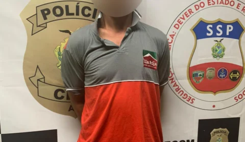 Empresário é preso por ameaçar de morte a companheira e o filho deles, caso ela não voltasse para casa